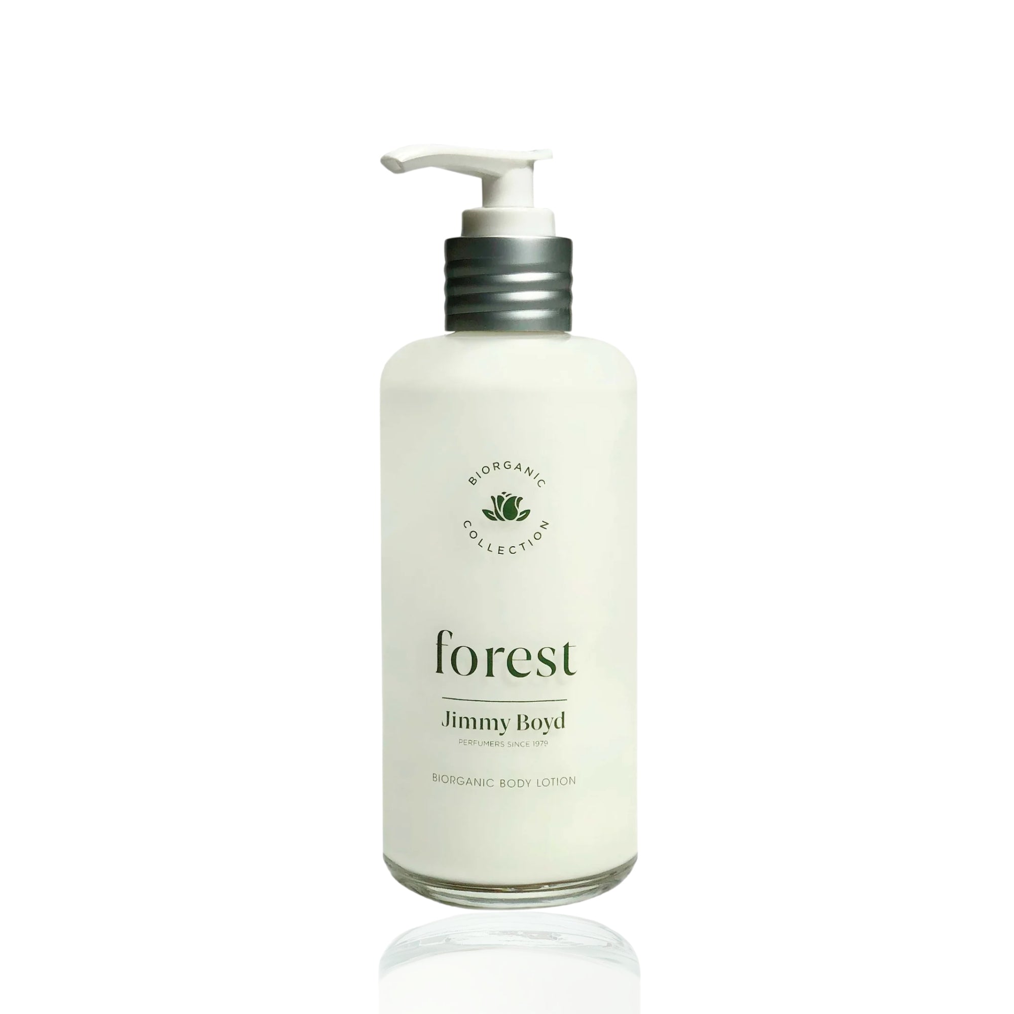 Loción Corporal Bosque 200ml Perfumes Jimmy Boyd