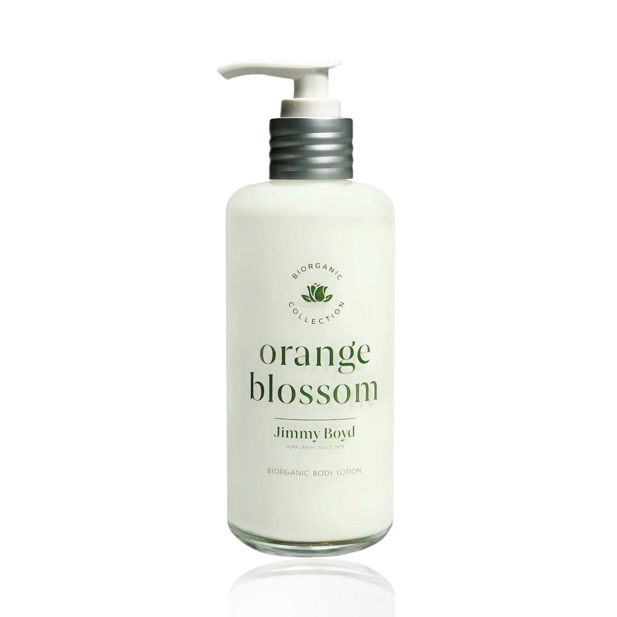 Loción Corporal Orange Blossom 200ml Perfumes Jimmy Boyd