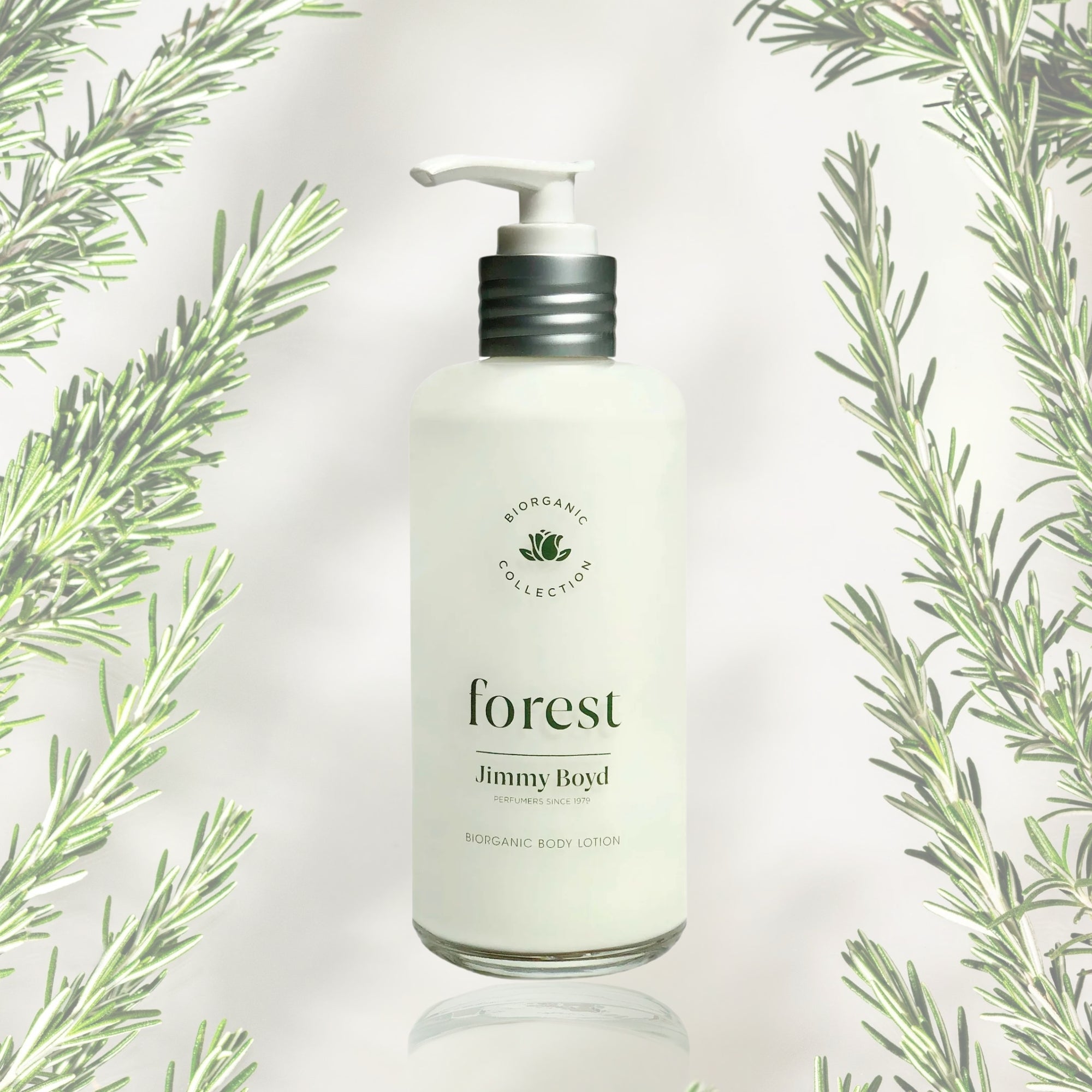Loción Corporal Forest 200ml Perfumes Jimmy Boyd