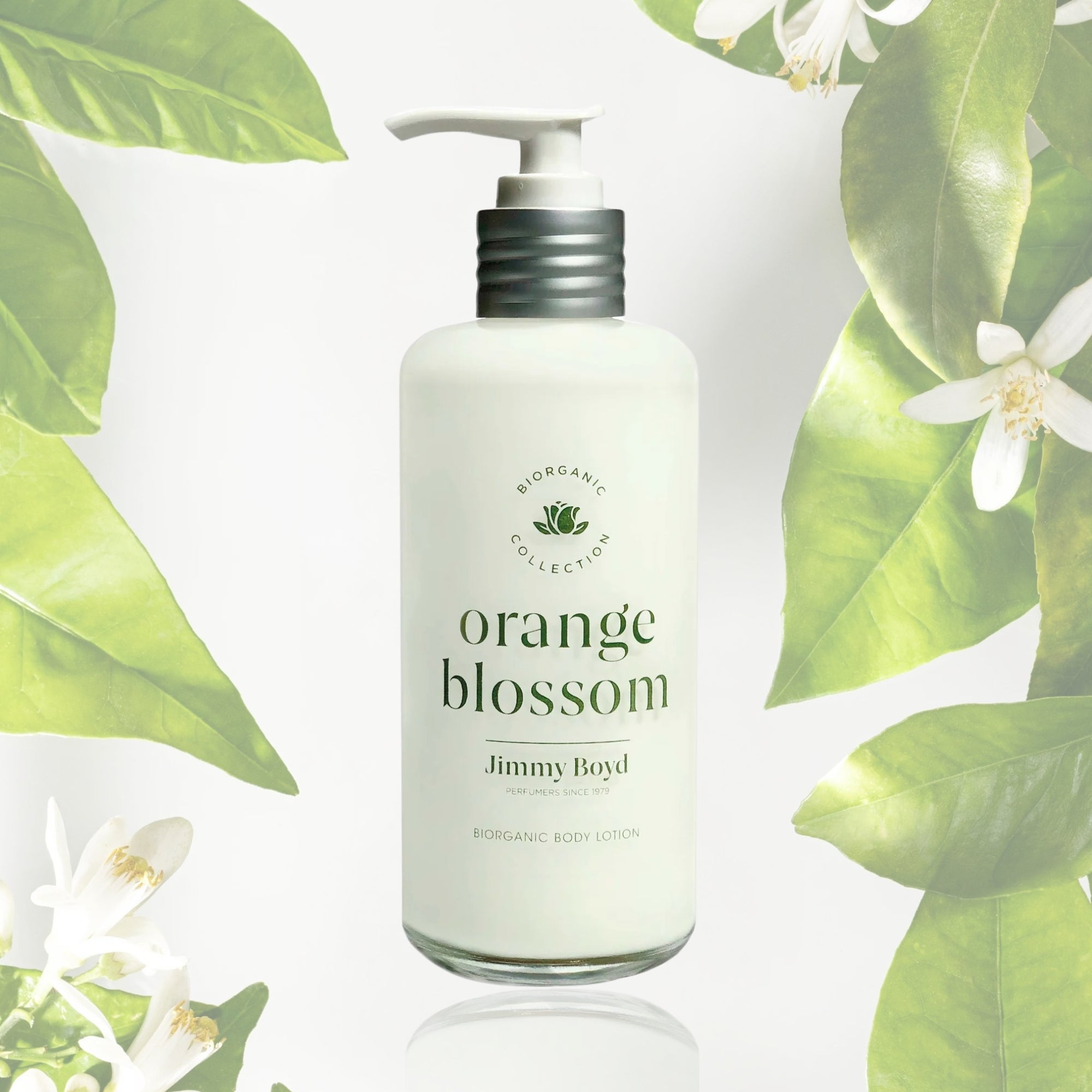 Loción Corporal Orange Blossom 200ml Perfumes Jimmy Boyd