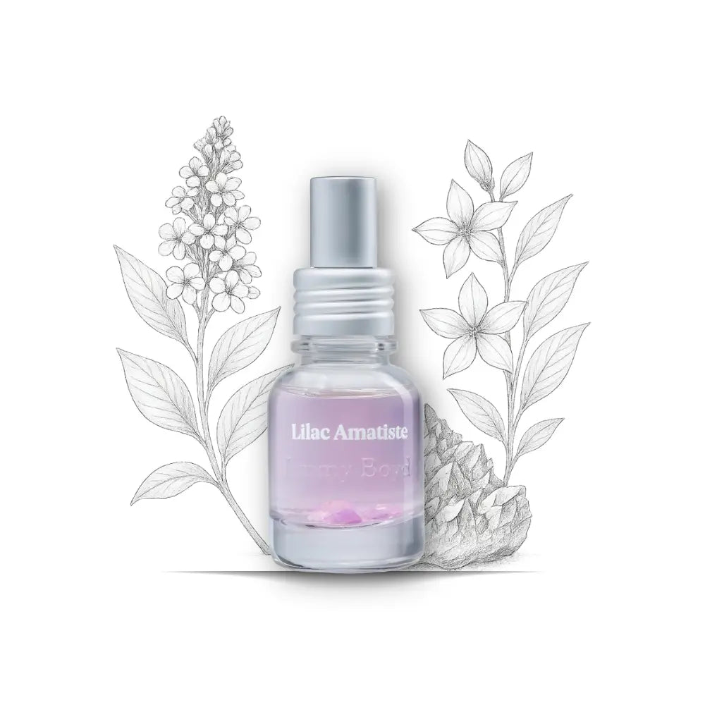 lilac amatiste perfumes jimmy boyd