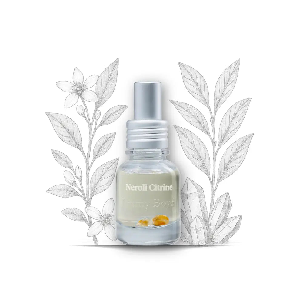 neroli citrine perfumes jimmy boyd