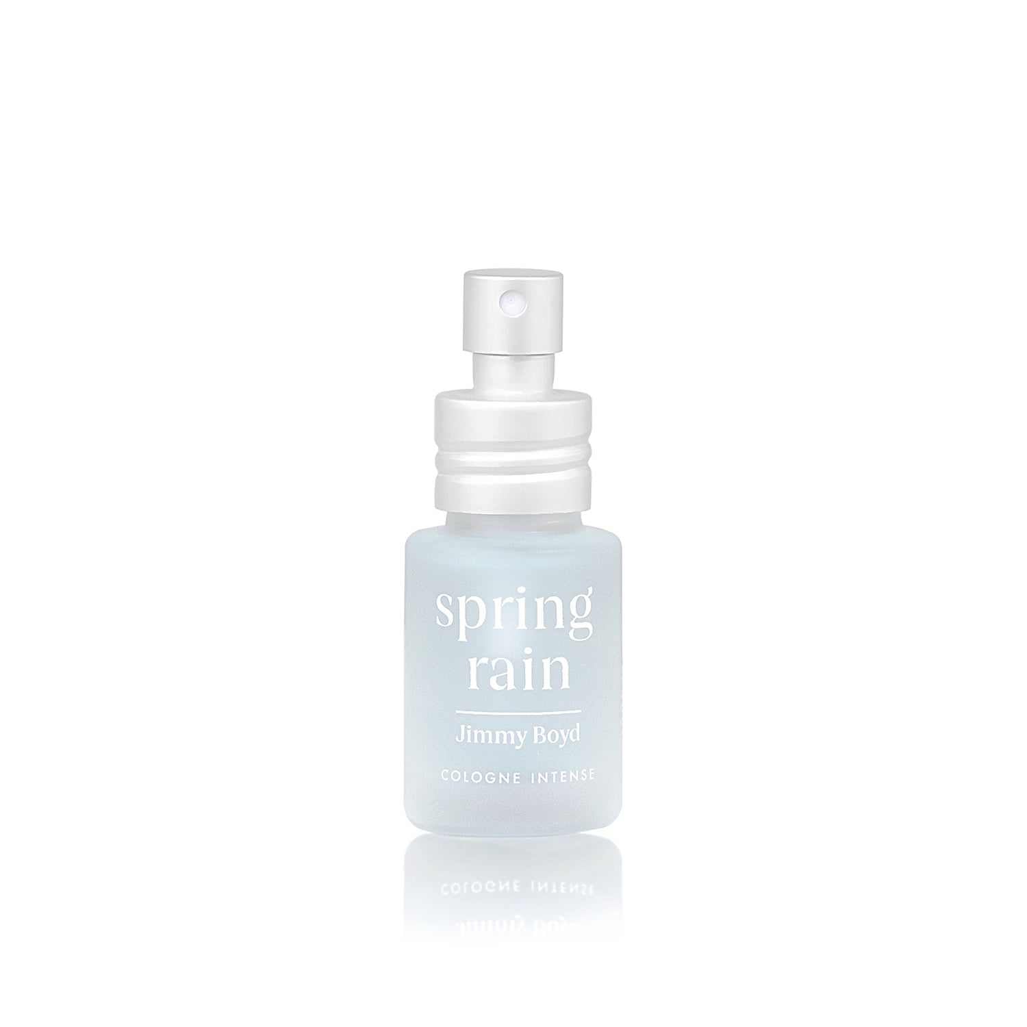 Fragancia Bio Orgánica LLUVIA DE PRIMAVERA 12ml Perfumes Jimmy Boyd