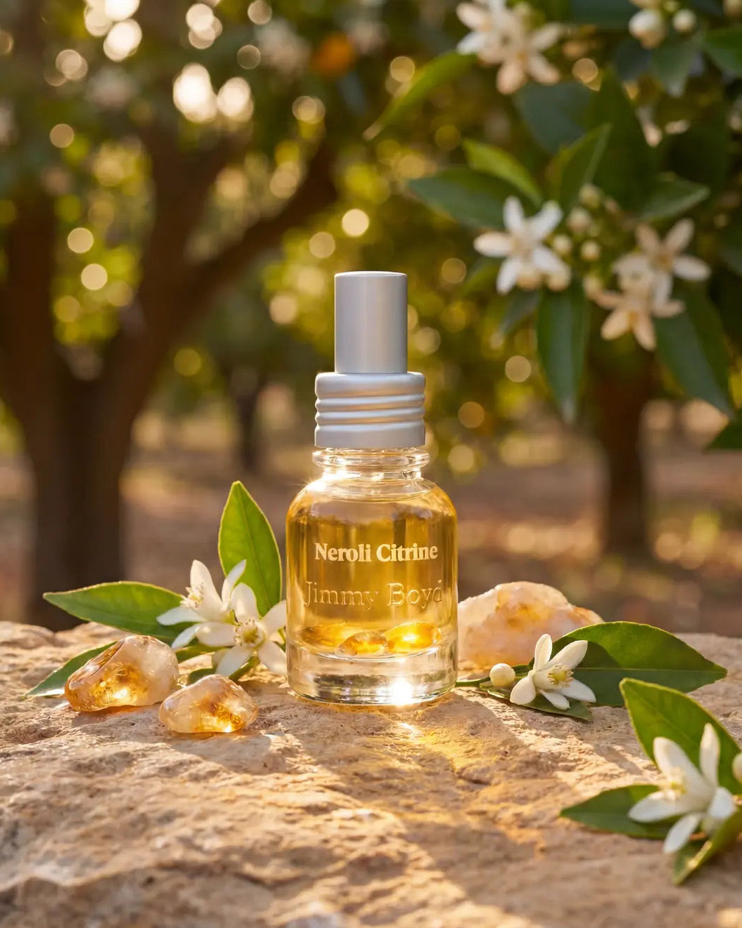 Neroli citrine 25 ml