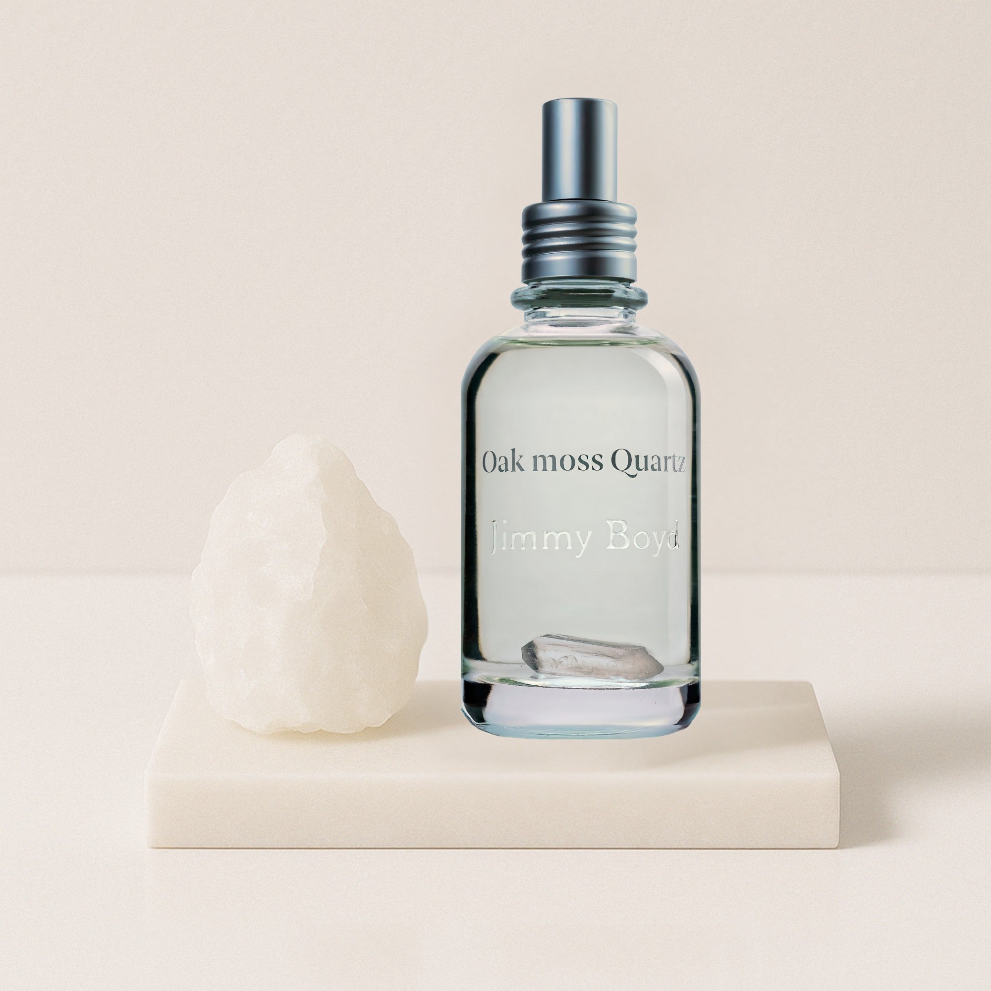 Oak Moss Quartz Organic Parfum 100ml Jimmy Boyd