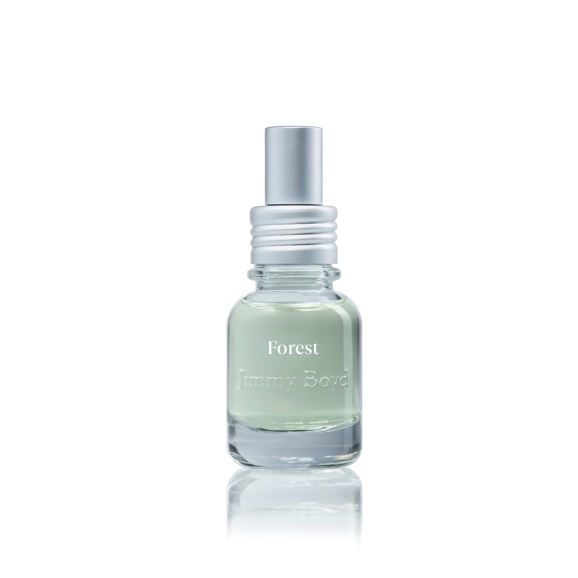 Fragancia Bio Orgánica forest 25ml perfumes jimmy boyd