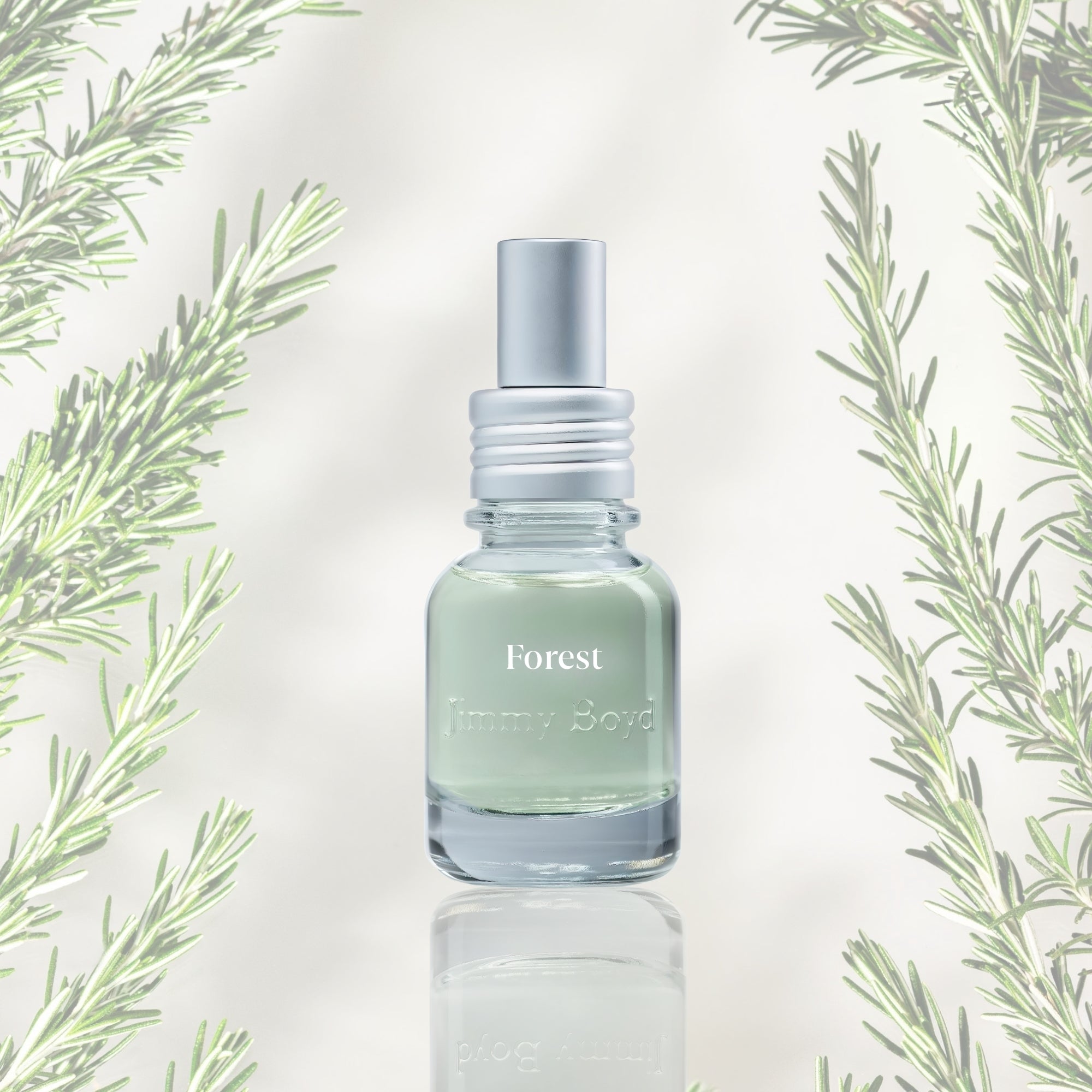 Fragancia Bio Orgánica forest 25ml perfumes jimmy boyd