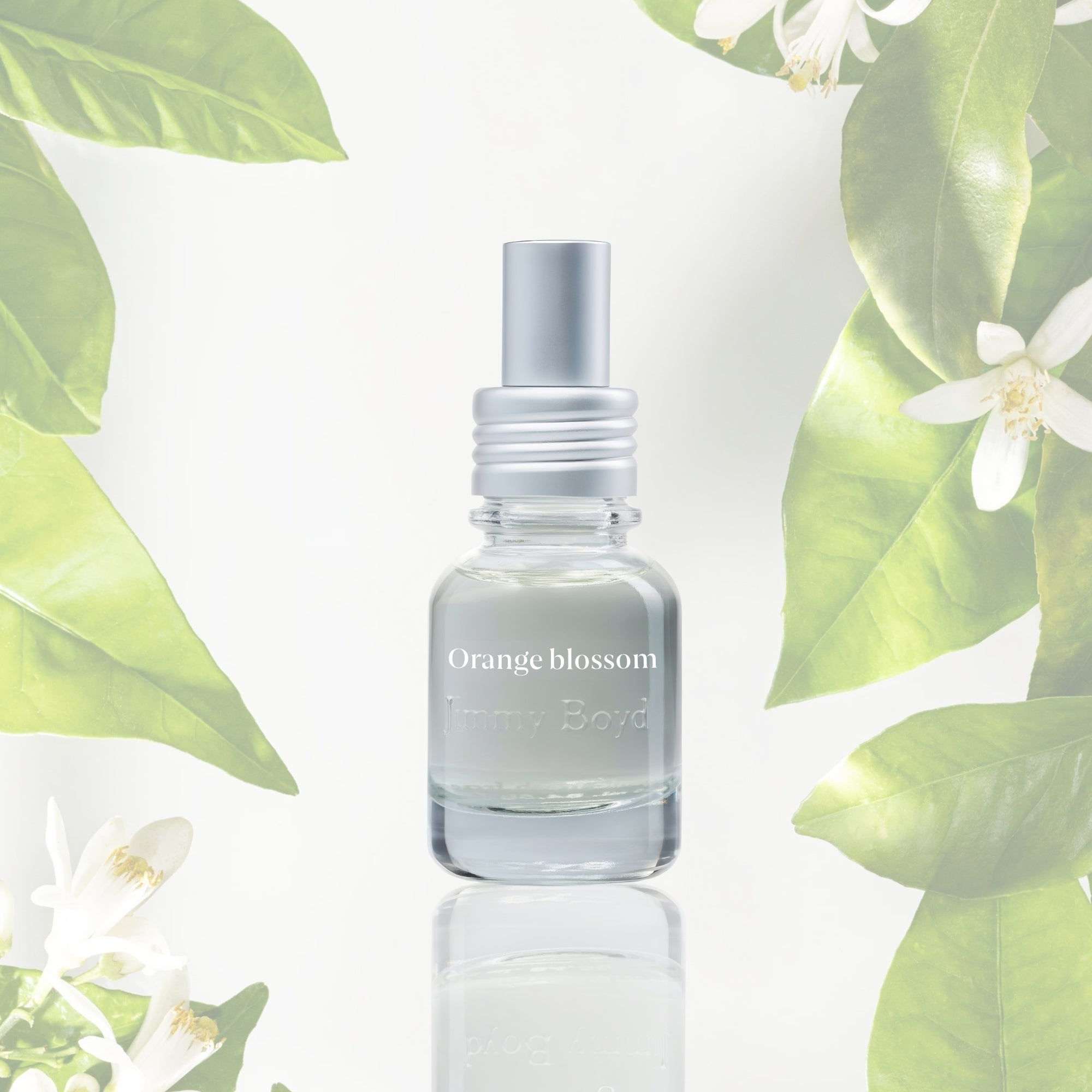 bio organic fresh fragance orange blossom 25ml perfumes jimmy boyd