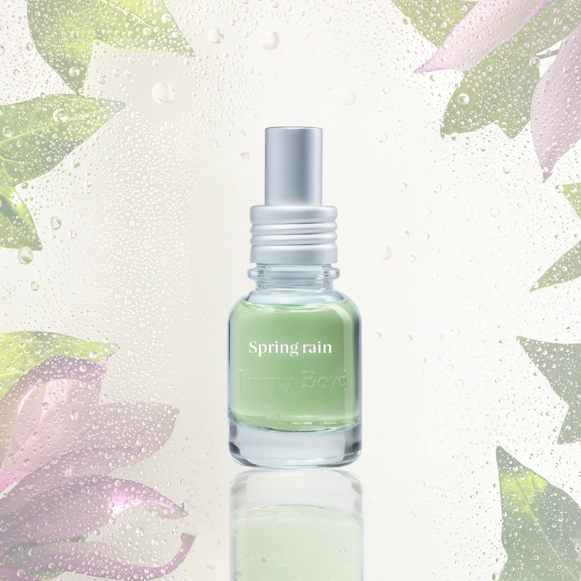 Fragancia Bio Orgánica spring rain 25ml perfumes jimmy boyd