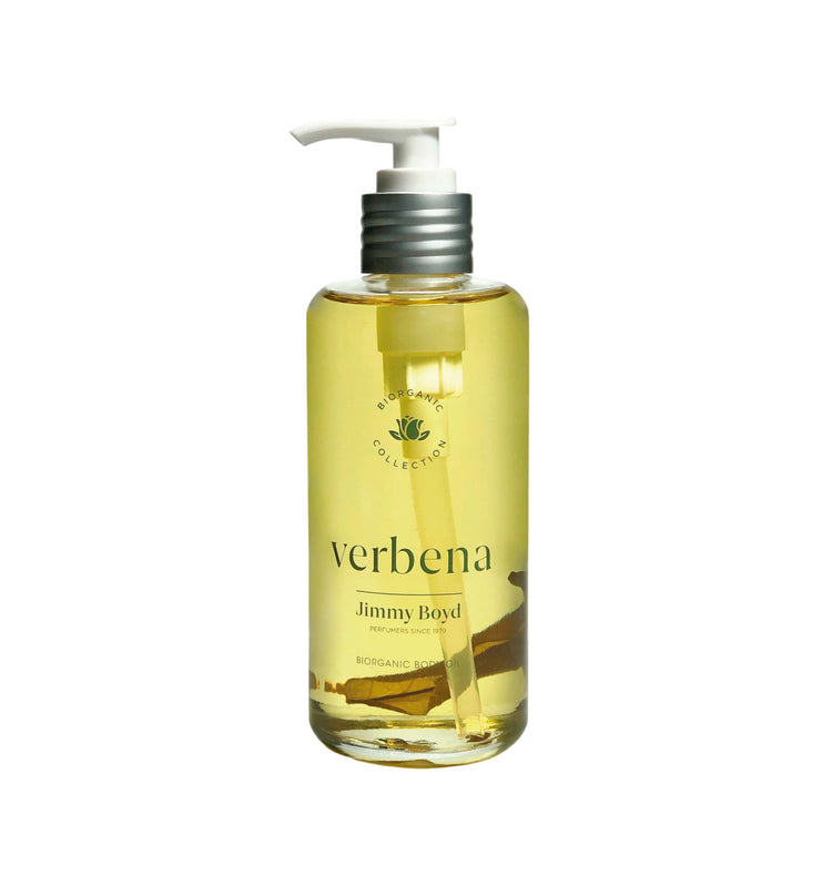 Body Oil Agua de Verbena