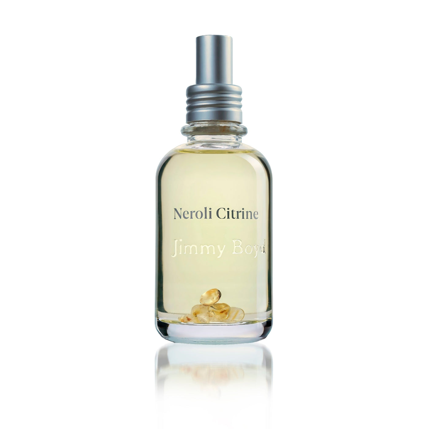 Neroli Citrine Organic Parfum 100ml Jimmy Boyd