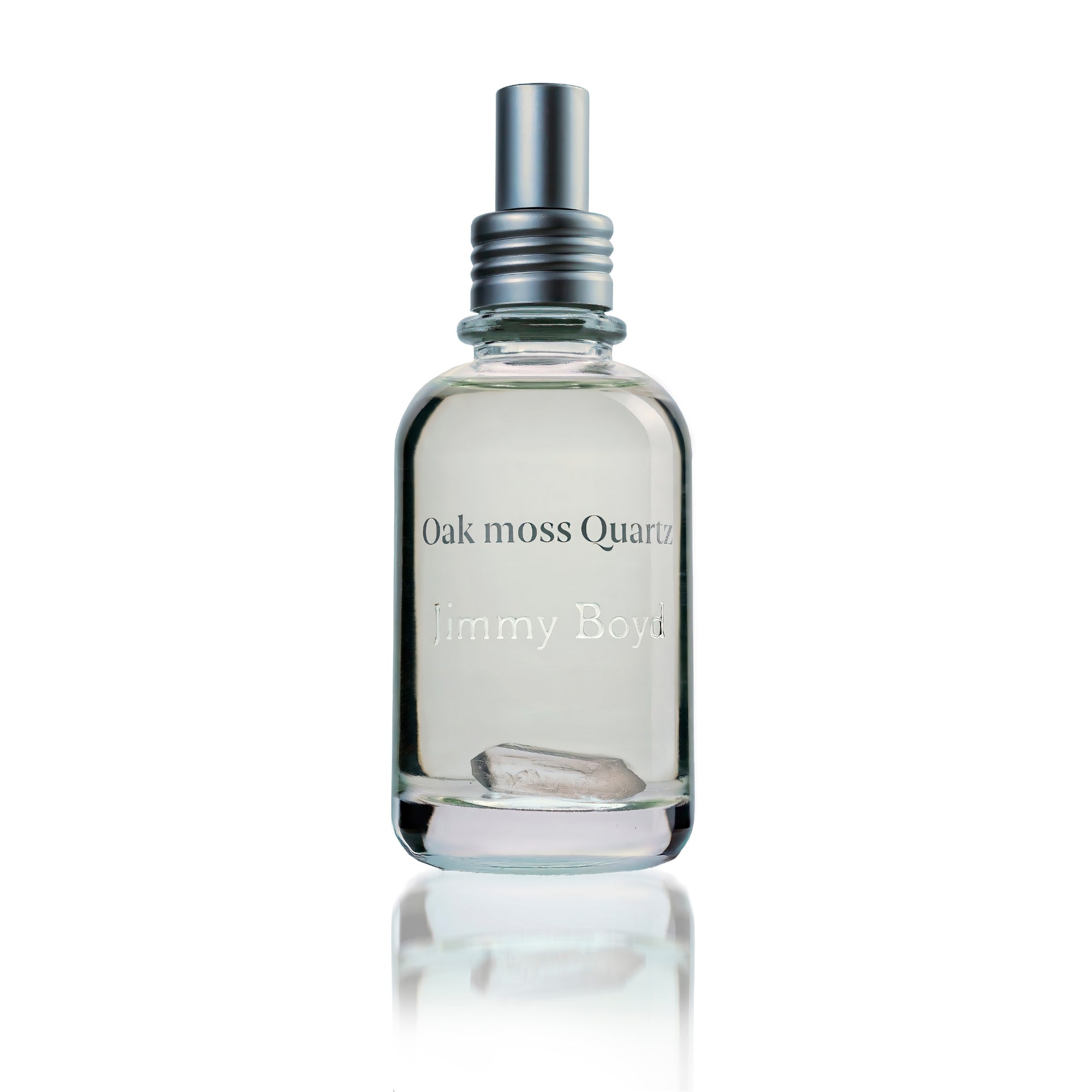 Oak Moss Quartz Organic Parfum 100ml Jimmy Boyd