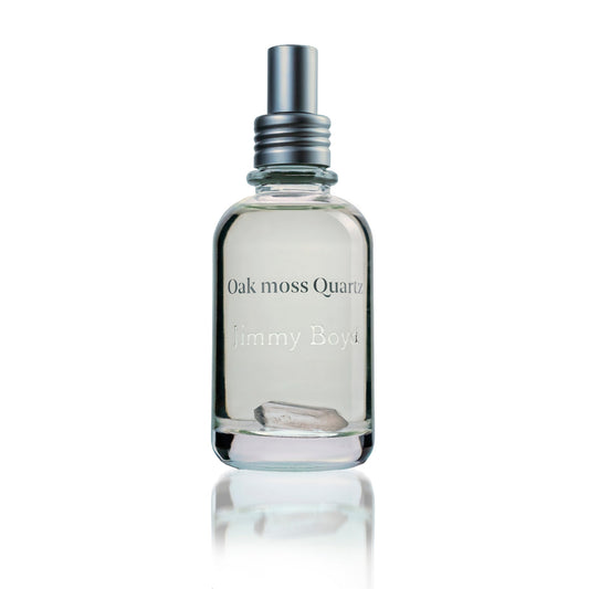 Oak Moss Quartz Organic Parfum 100ml Jimmy Boyd