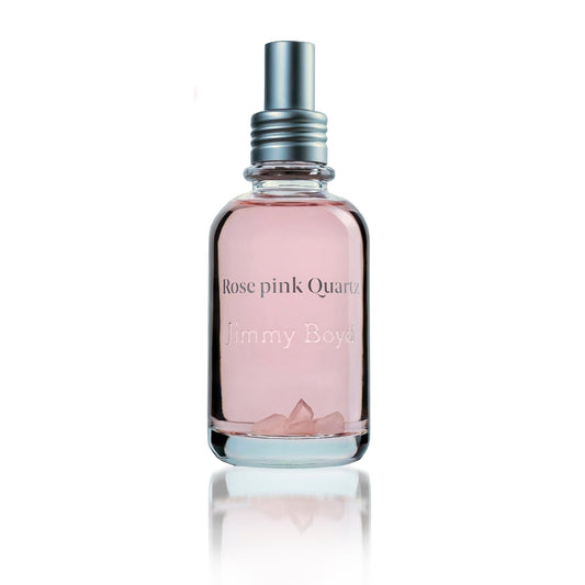 Rose Pink Quartz Organic Parfum 100ml Jimmy Boyd