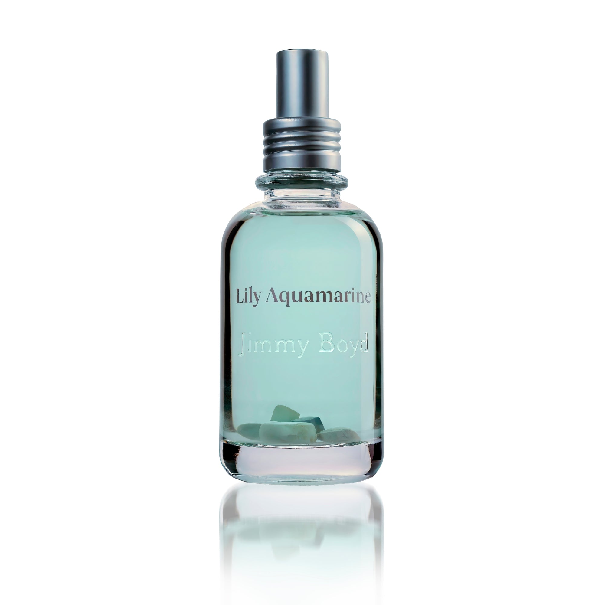 Lily Aquamarine Organic Parfum 100ml Jimmy Boyd