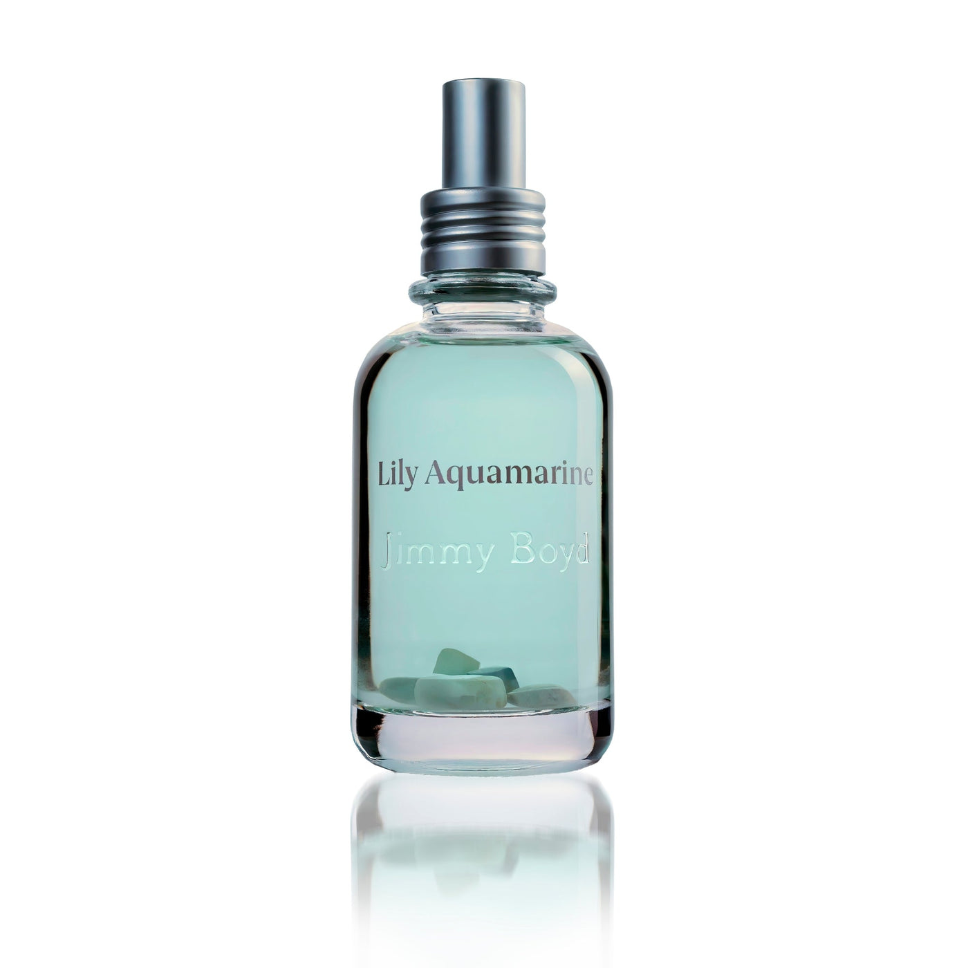 Lily Aquamarine Organic Parfum 100ml Jimmy Boyd