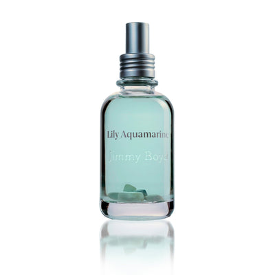 Lily Aquamarine Organic Parfum 100ml Jimmy Boyd