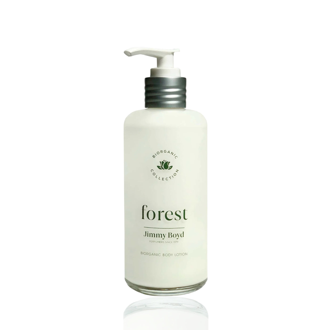 Loción Corporal Bosque 200ml Perfumes Jimmy Boyd