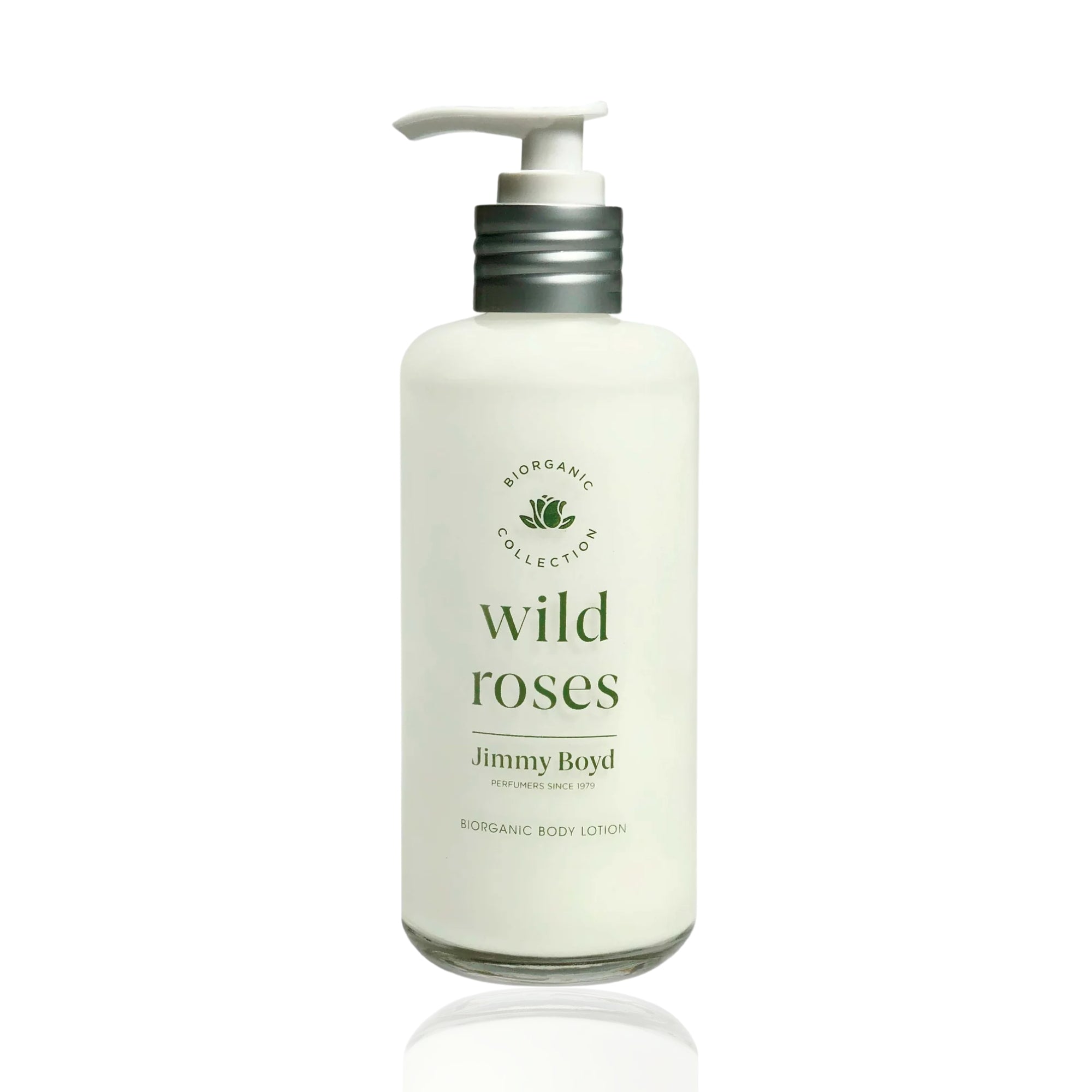 Loción Corporal Rosas Silvestres 200ml Perfumes Jimmy Boyd