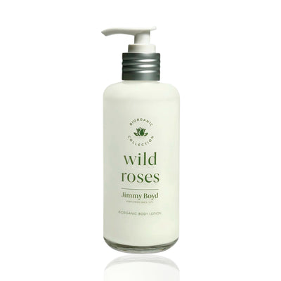 Loción Corporal Rosas Silvestres 200ml Perfumes Jimmy Boyd