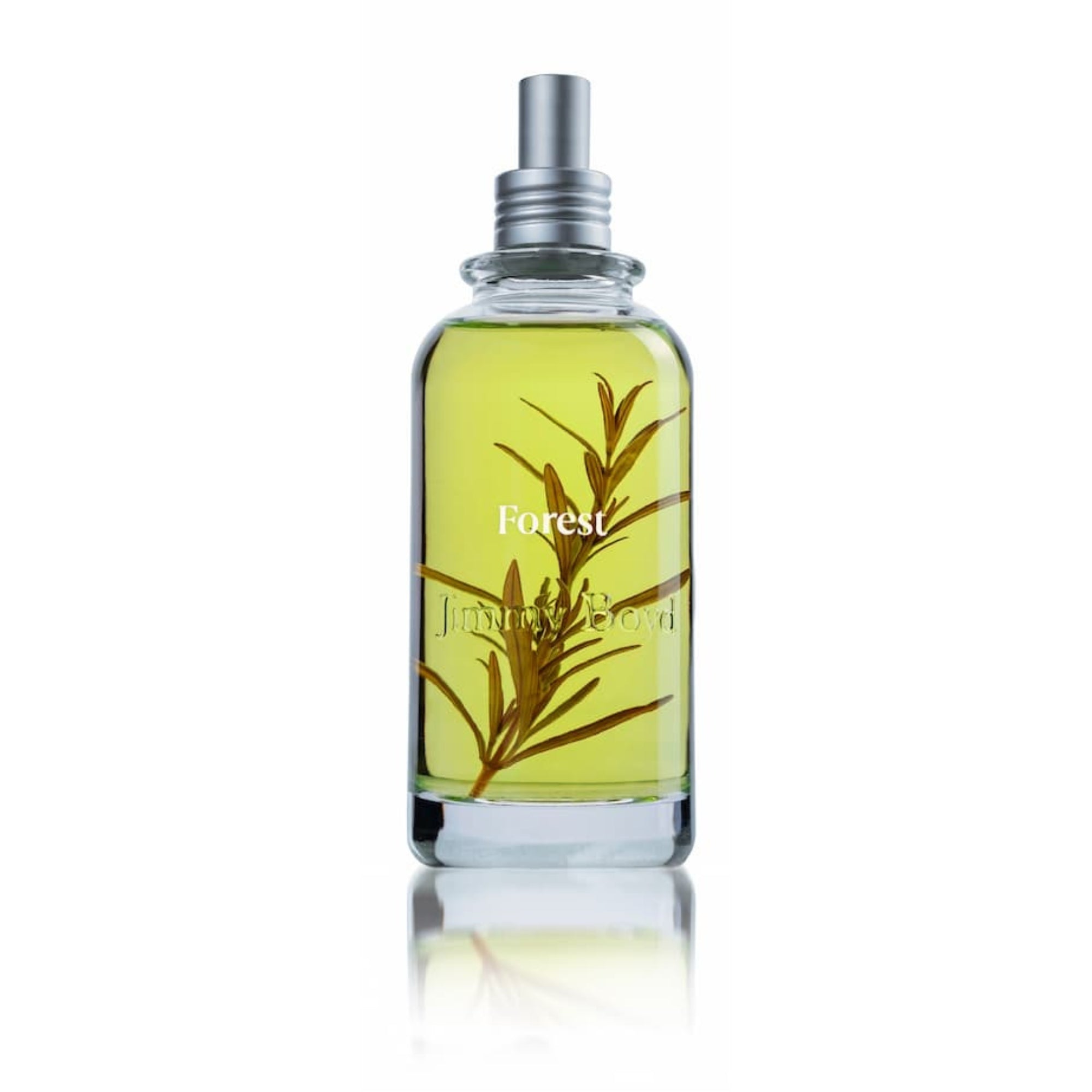 Fragancia Bio Orgánica BOSQUE 200ml Perfumes Jimmy Boyd