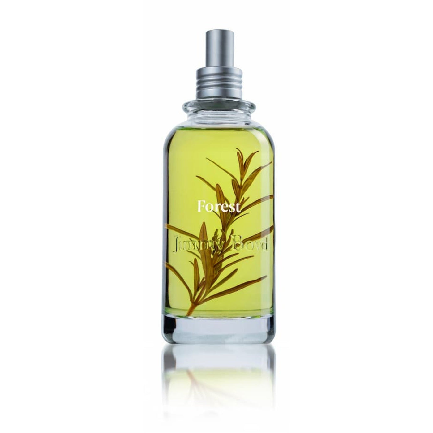 Fragancia Bio Orgánica BOSQUE 200ml Perfumes Jimmy Boyd