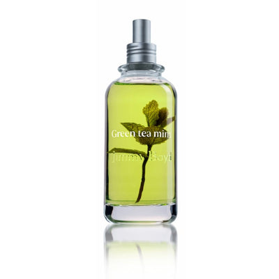 Fragancia Natural TÉ VERDE & MENTA 200ml Perfumes Jimmy Boyd