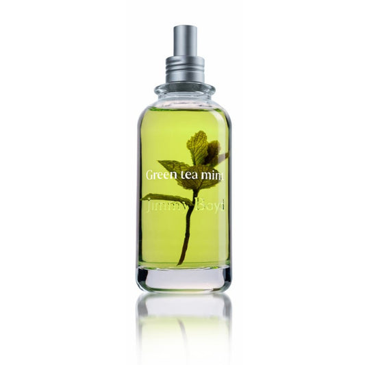 Fragancia Natural TÉ VERDE & MENTA 200ml Perfumes Jimmy Boyd