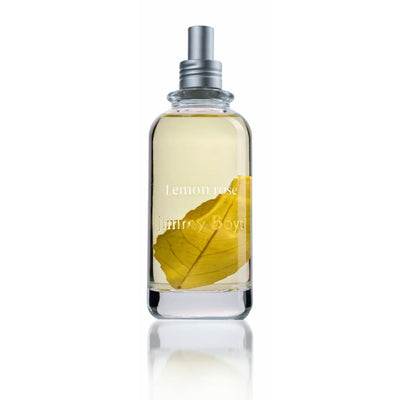 Fragancia Bio Orgánica LIMÓN & ROSAS 200ml Perfumes Jimmy Boyd