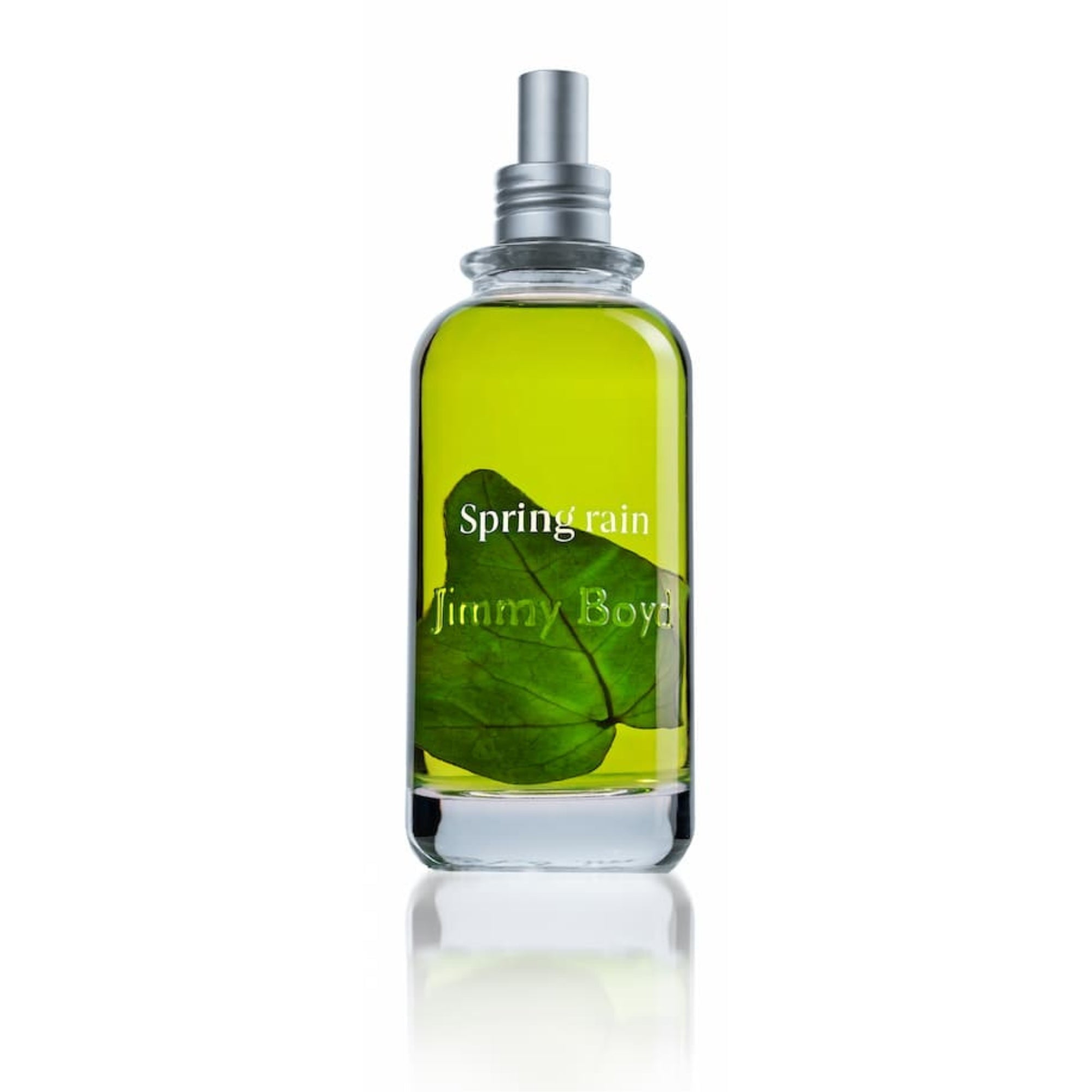 Fragancia Bio Orgánica LLUVIA DE PRIMAVERA 200ml Perfumes Jimmy Boyd