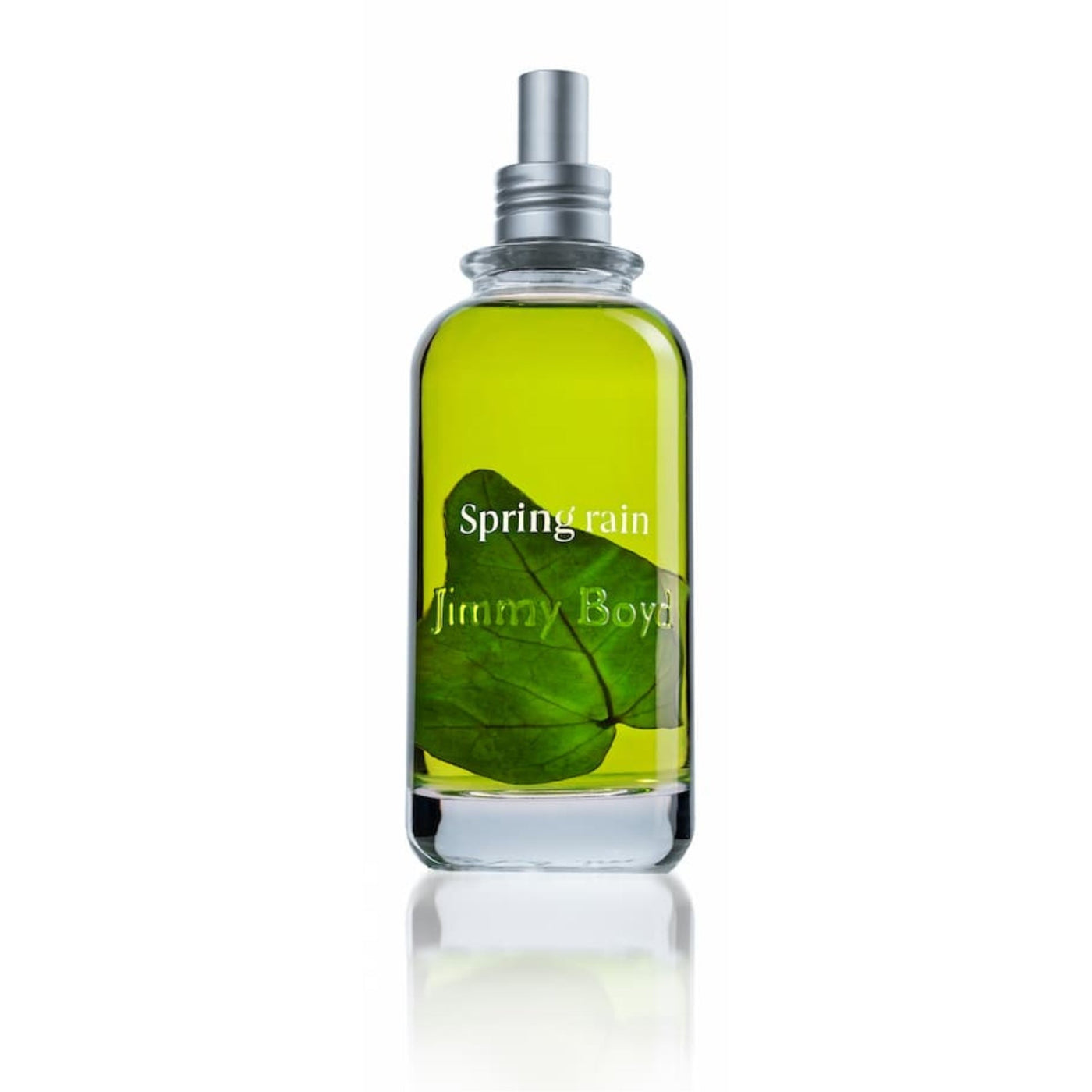Fragancia Bio Orgánica LLUVIA DE PRIMAVERA 200ml Perfumes Jimmy Boyd
