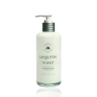 Loción Corporal Agua de Mandarina 200ml Perfumes Jimmy Boyd