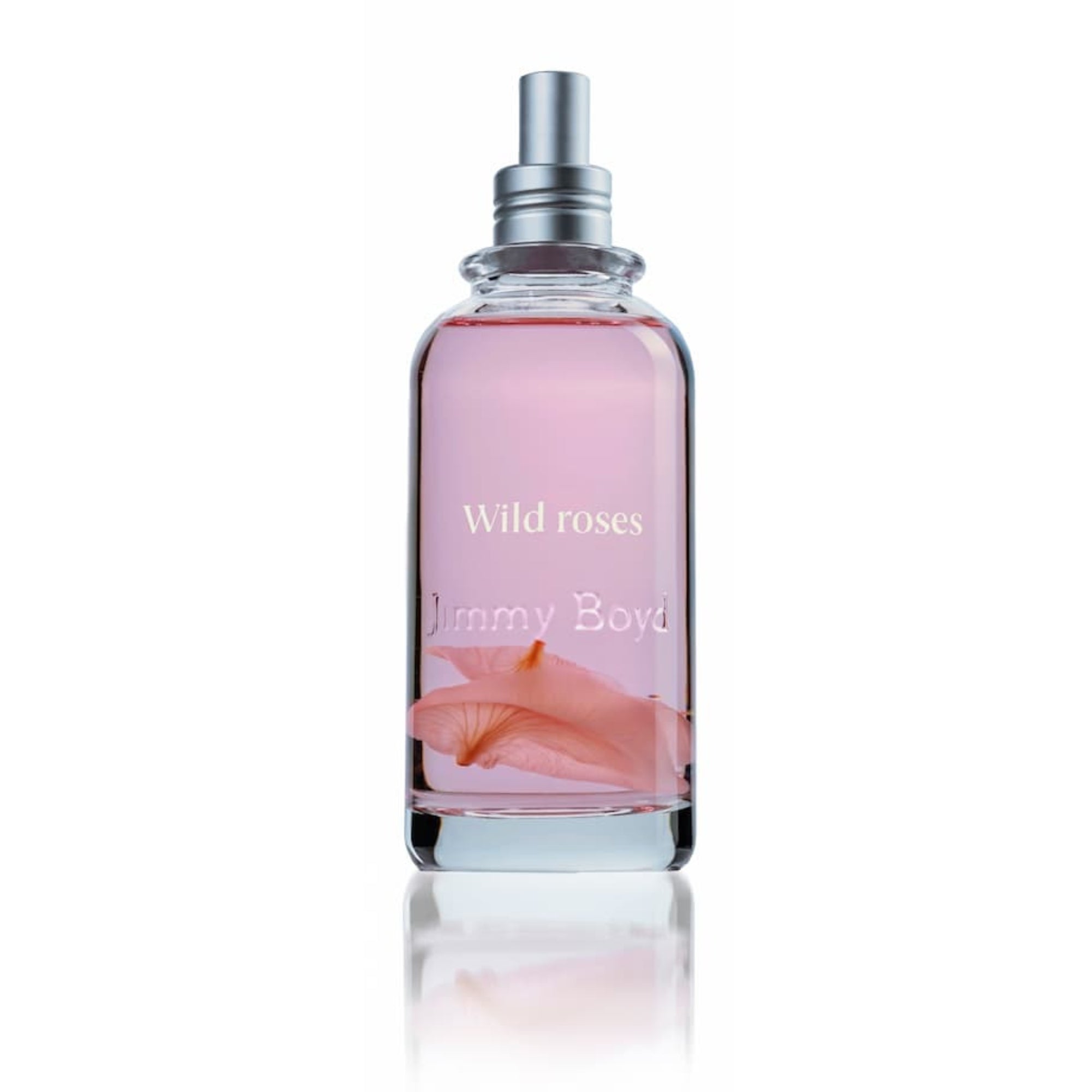 Fragancia Bio Orgánica ROSAS SILVESTRES 200ml Perfumes Jimmy Boyd