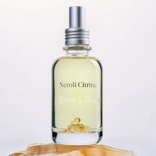 Neroli Citrine Organic Parfum 100ml Jimmy Boyd