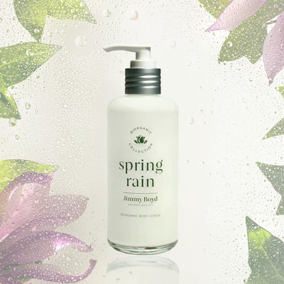 Loción Corporal Lluvia de Primavera 200ml Perfumes Jimmy Boyd