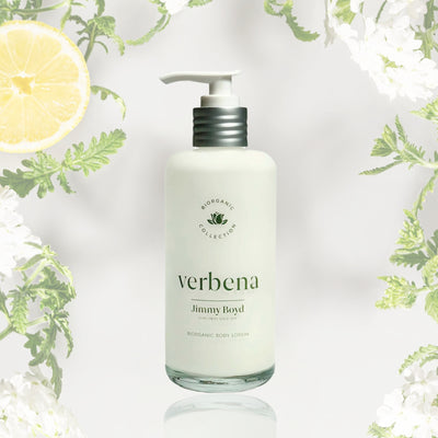 Loción Corporal Verbena 200ml Perfumes Jimmy Boyd