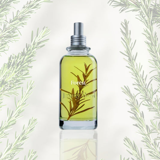 Fragancia Natural BOSQUE 200ml Perfumes Jimmy Boyd