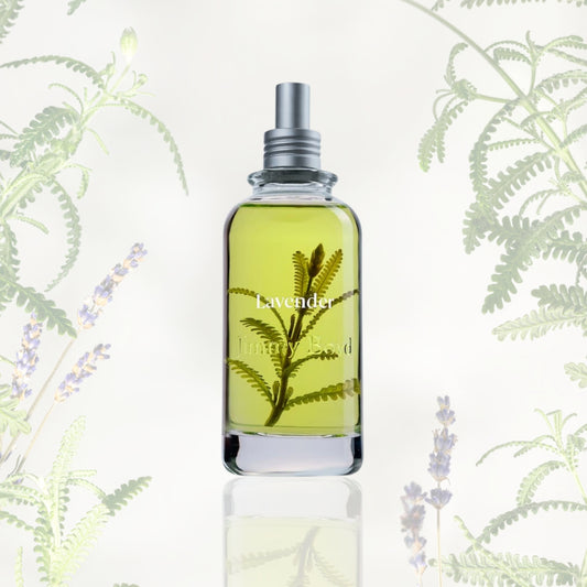 Fragancia Natural LAVANDA 200ml Perfumes Jimmy Boyd