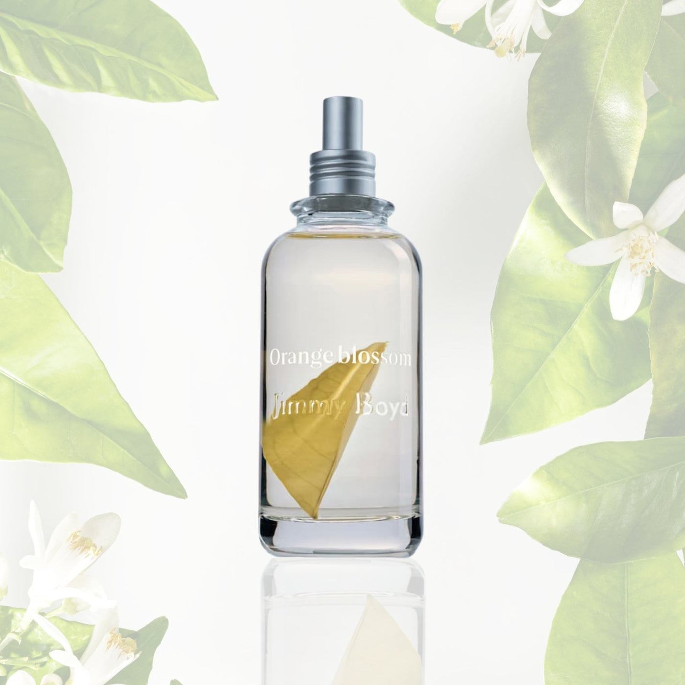 Fragancia Bio Orgánica FLOR DE AZAHAR 200ml Perfumes Jimmy Boyd