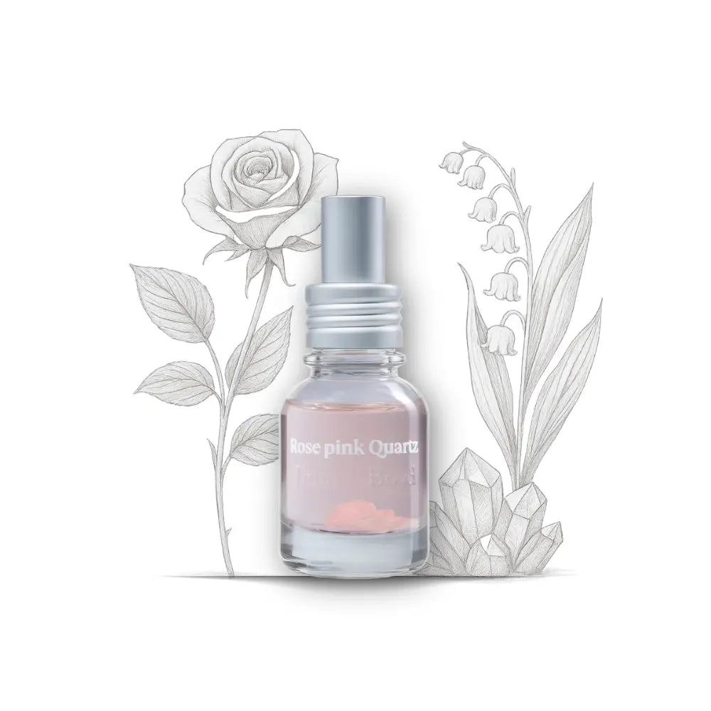 rose pink quartz 25ml perfumes jimmy boyd