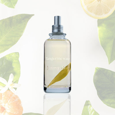 Fragancia Natural Agua de Mandarina 200ml Perfumes Jimmy Boyd