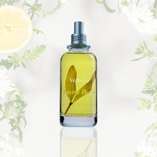 Fragancia Natural VERBENA 200ml Perfumes Jimmy Boyd