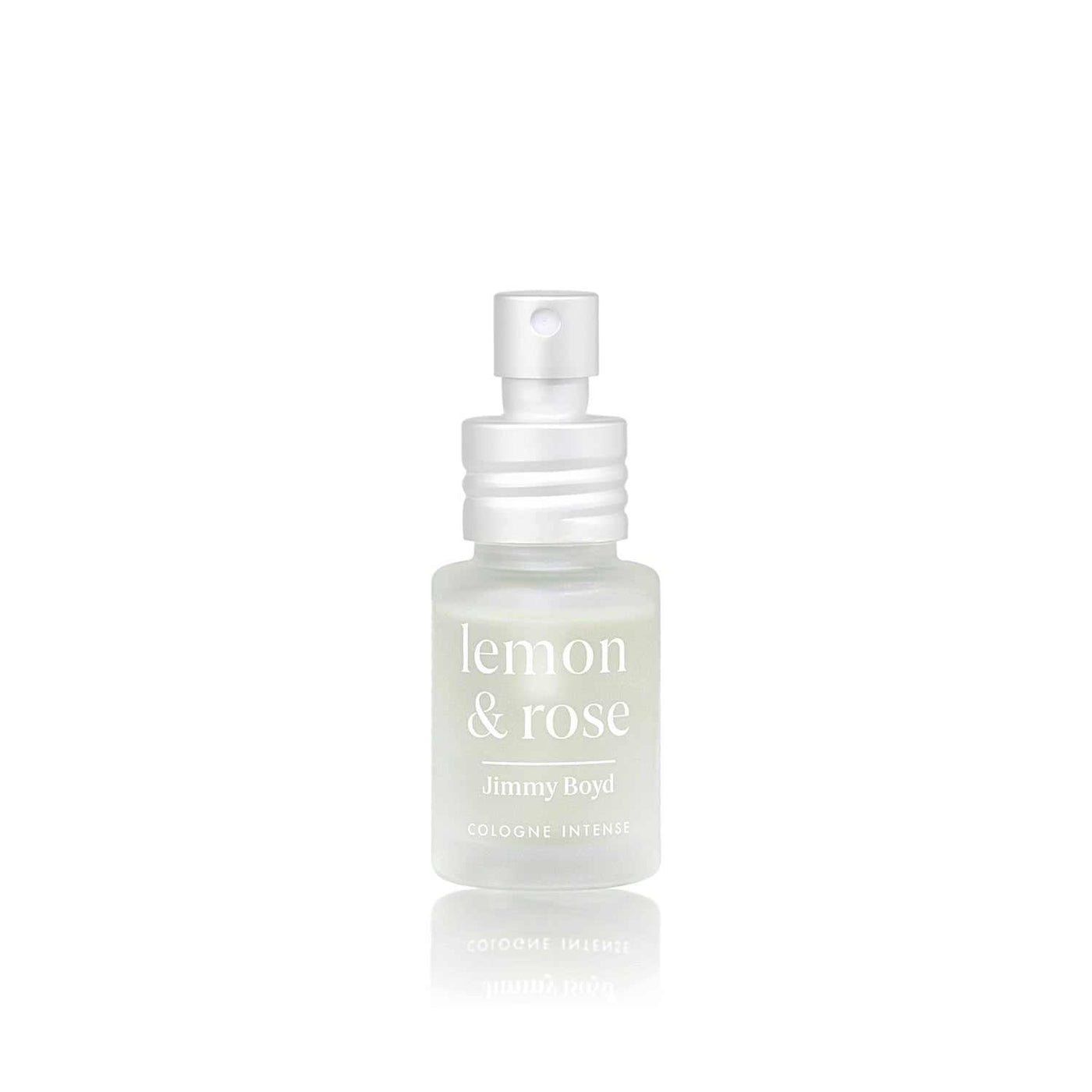 Fragancia Bio Orgánica LIMÓN & ROSA 12ml Perfumes Jimmy Boyd