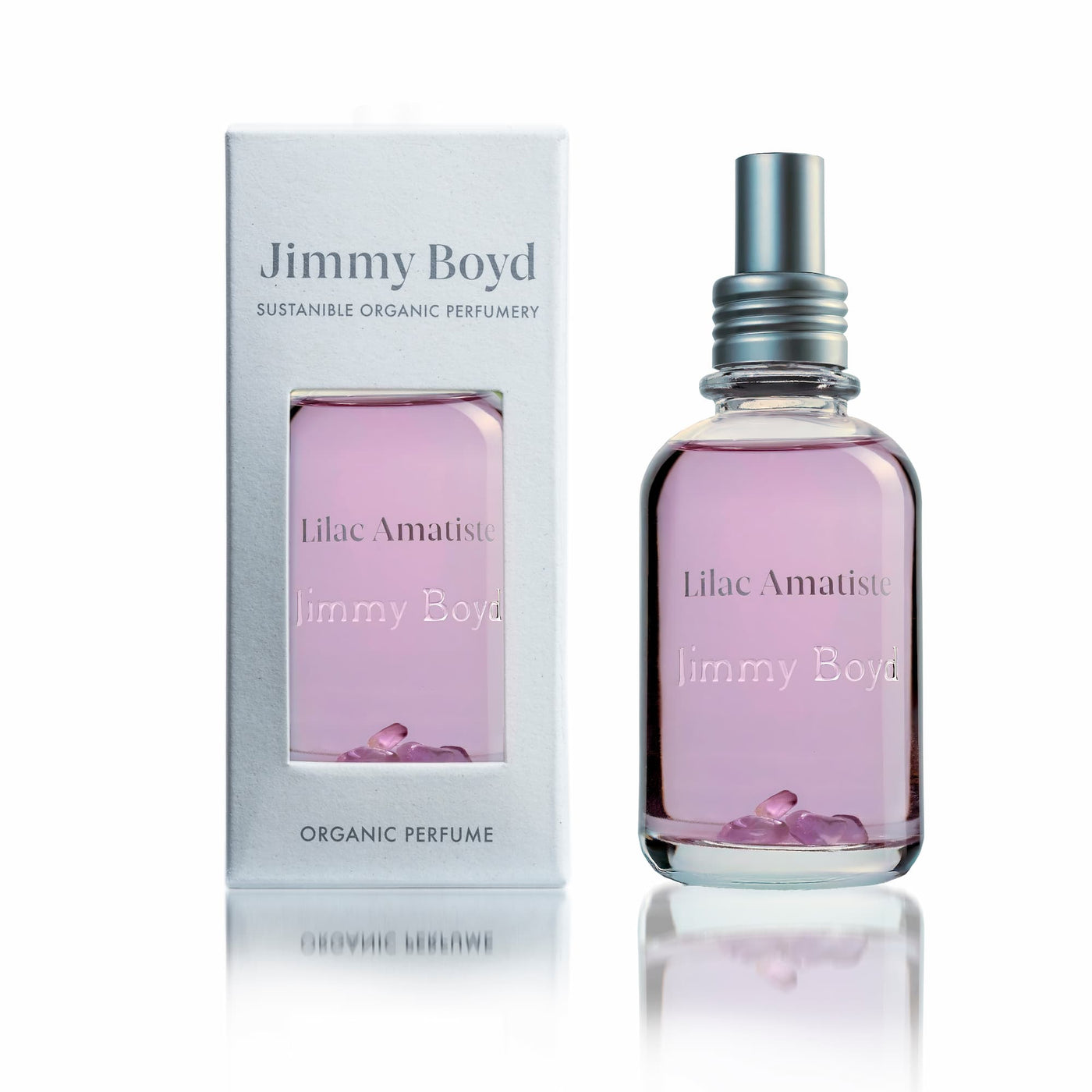 Lilac Amatiste Organic Parfum 100ml Jimmy Boyd