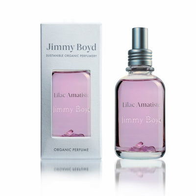 Lilac Amatiste Organic Parfum 100ml Jimmy Boyd