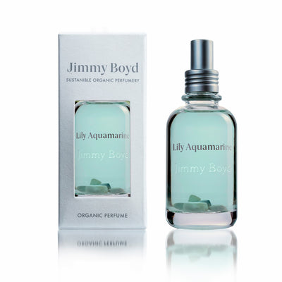 Lily Aquamarine Organic Parfum 100ml Jimmy Boyd