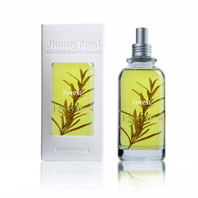 Fragancia Bio Orgánica BOSQUE 200ml Perfumes Jimmy Boyd