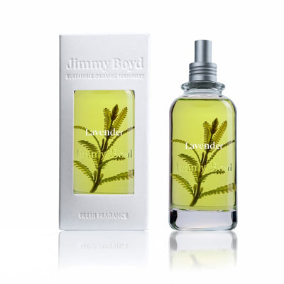 Fragancia Bio Orgánica LAVANDA 200ml Perfumes Jimmy Boyd