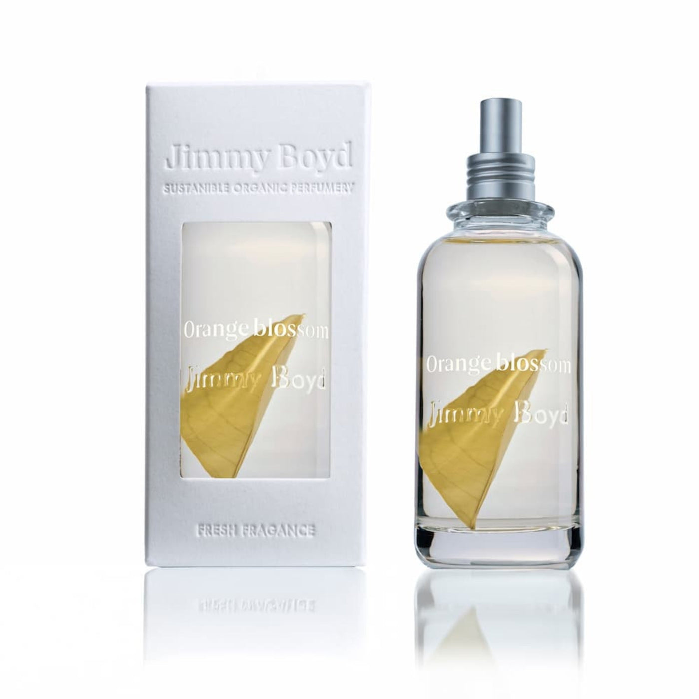Fragancia Bio Orgánica FLOR DE AZAHAR 200ml Perfumes Jimmy Boyd