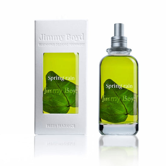 Fragancia Natural LLUVIA DE PRIMAVERA 200ml Perfumes Jimmy Boyd